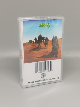 Sleep - Dopesmoker | Third Man Records (TMR-764C) - 4