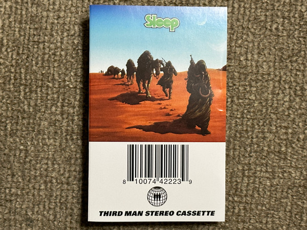 Sleep - Dopesmoker | Third Man Records (TMR-764C) - 2