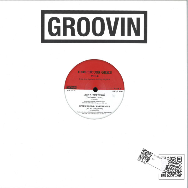 Various - Deep House Gems Vol. 2 | Groovin Recordings (GR-12131) - 2