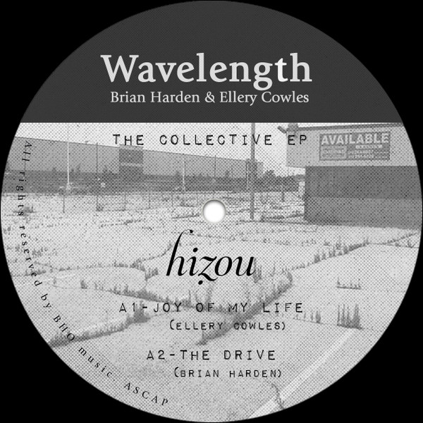 Wavelength - The Collective EP | Hizou Deep Rooted Music (HZO6)