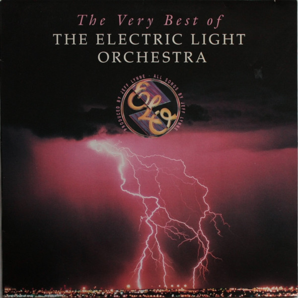 Electric Light Orchestra - The Very Best Of The Electric Light Orchestra | Epic (466558 1) - main