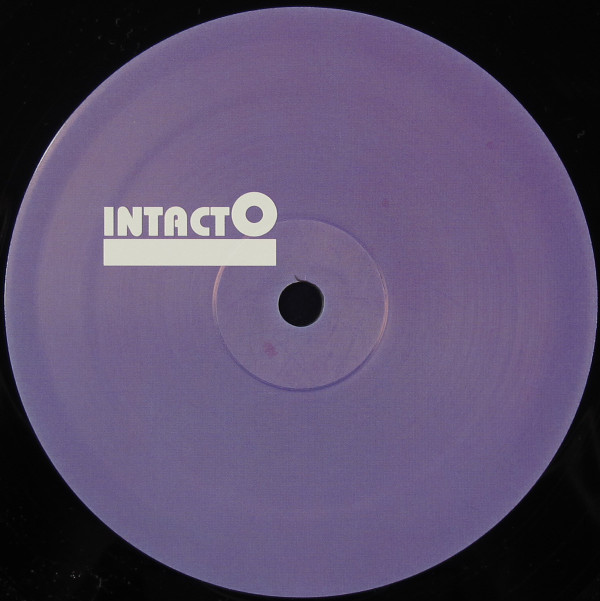 GTMK AKA Gregor Tresher & Monika Kruse - Panchakarma / Mosquito | Intacto Records (INTAC011) - 2