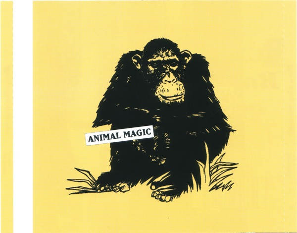 Bonobo - Animal Magic | Tru Thoughts (TRU CD 007) - 4 Bonobo - Animal Magic | Tru Thoughts (TRU CD 007) - 4