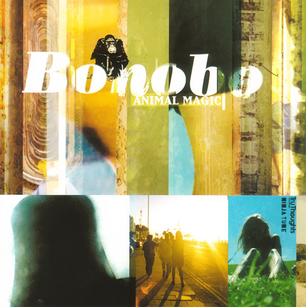 Bonobo - Animal Magic | Tru Thoughts (TRU CD 007)