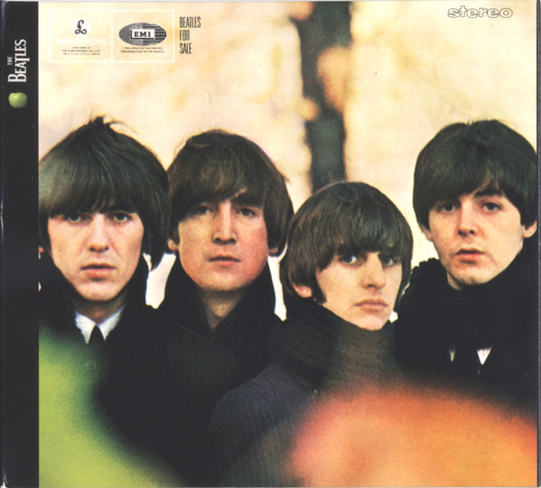 The Beatles - Beatles For Sale CD | Apple Records (0946 3 82414 2 3) - main The Beatles - Beatles For Sale CD | Apple Records (0946 3 82414 2 3) - main