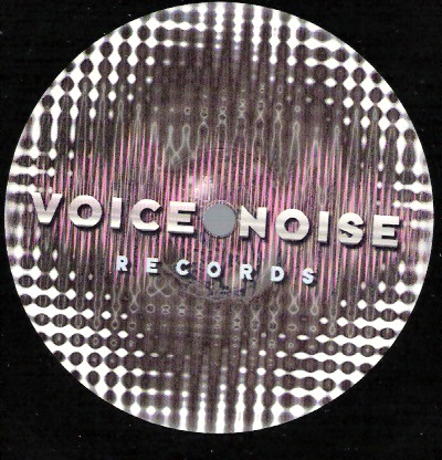 DJ Nonsdrome - Echoes & Souls | Voice-Noise Records (VNR-013) - 3