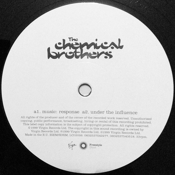 The Chemical Brothers - Surrender | Virgin (0602537540518) - 4