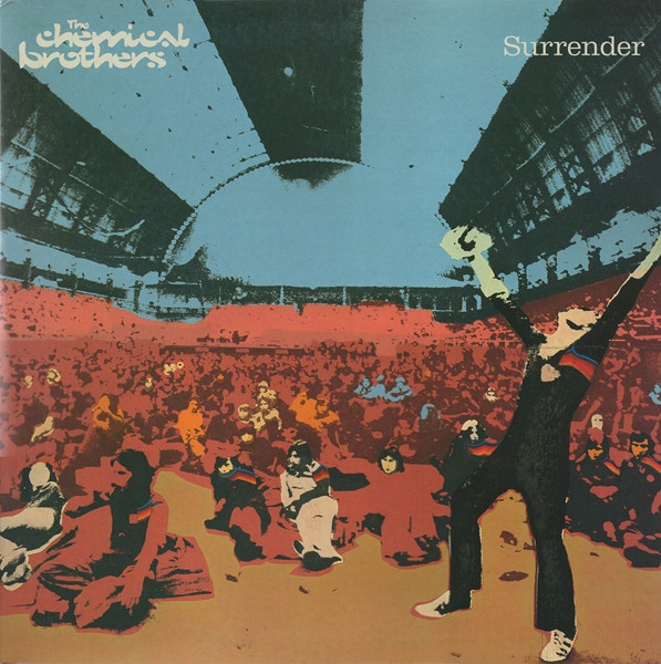 The Chemical Brothers - Surrender | Virgin (0602537540518)