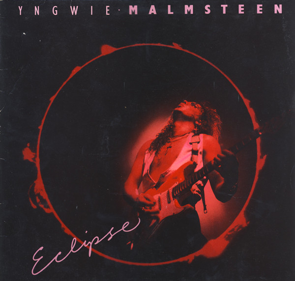 Yngwie Malmsteen - Eclipse | Polydor (843 361-1)