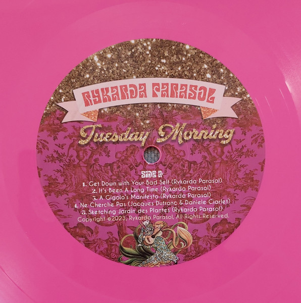 Rykarda Parasol - Tuesday Morning | Not On Label (none) - 4