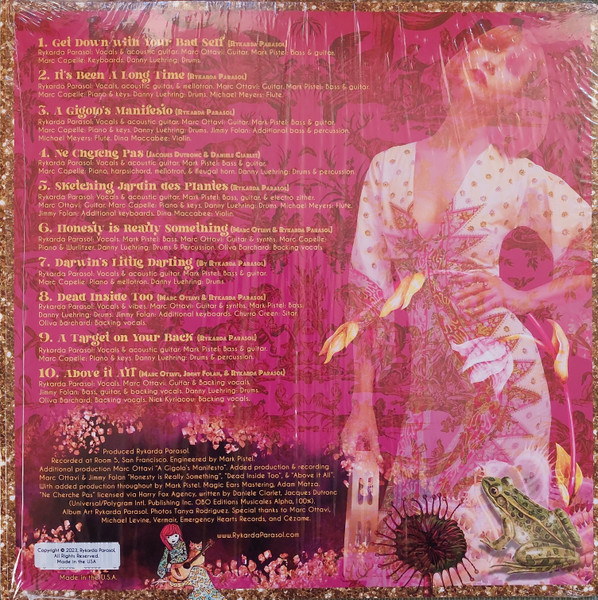 Rykarda Parasol - Tuesday Morning | Not On Label (none) - 3