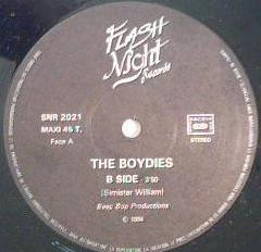 The Boydies - "B" Side | Flash Night Records (FNR 2021) - 3