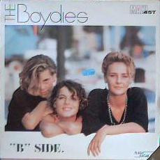 The Boydies - "B" Side | Flash Night Records (FNR 2021)