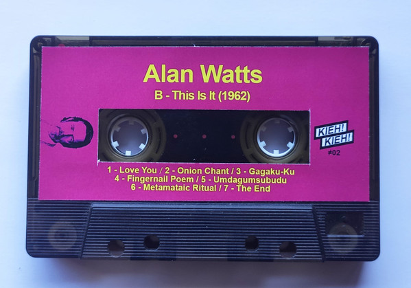 Alan Watts - OM: The Sound Of Hinduism / This Is It | Kieh! Kieh! (#02) - 2