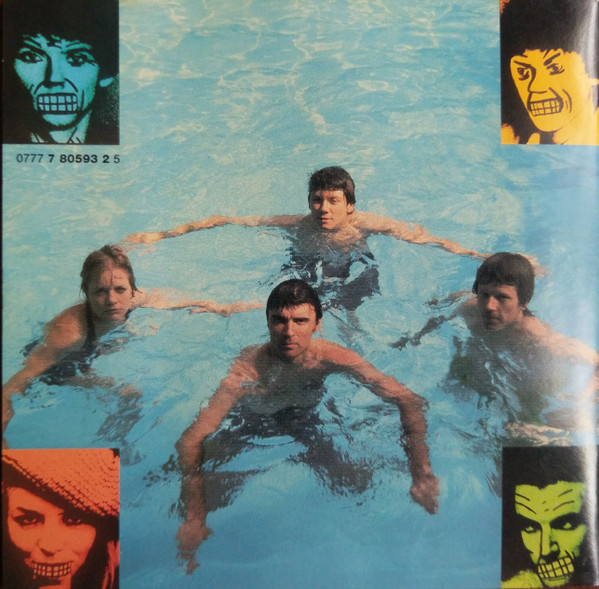 Talking Heads - The Best Of - Once In A Lifetime | EMI (0777 7 80593 2 5) - 4