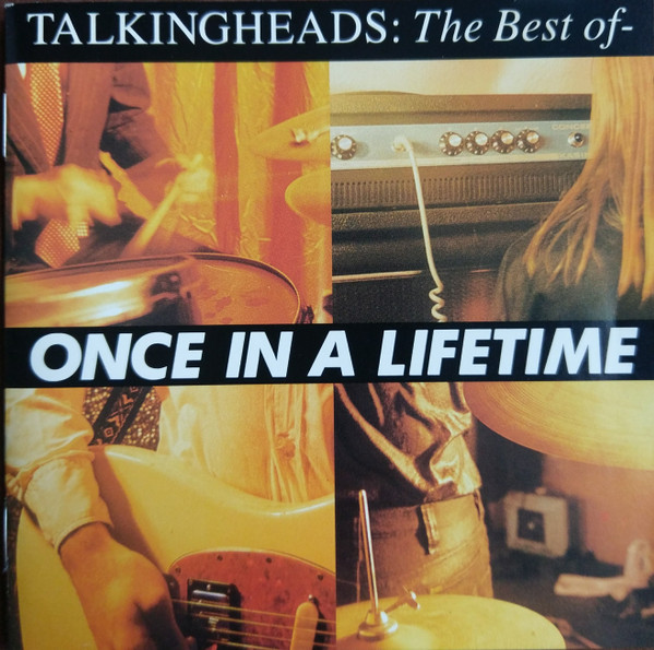Talking Heads - The Best Of - Once In A Lifetime | EMI (0777 7 80593 2 5) - main