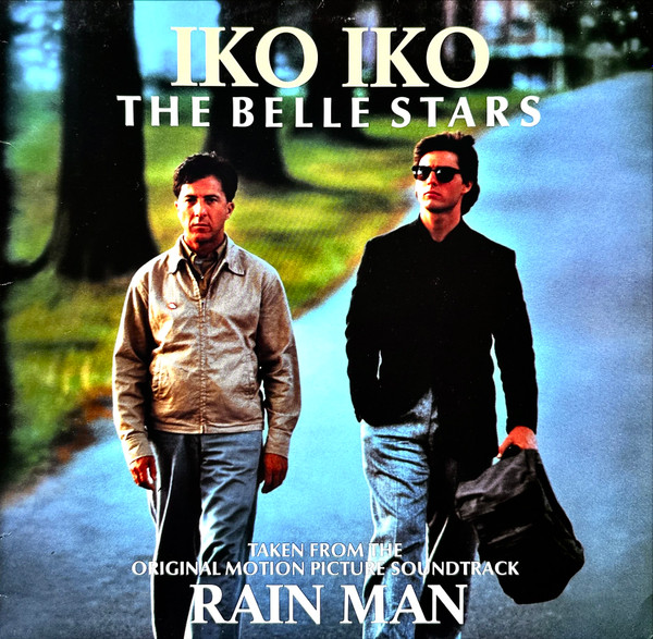 The Belle Stars - Iko Iko | Capitol Records (060-20 3317 6)