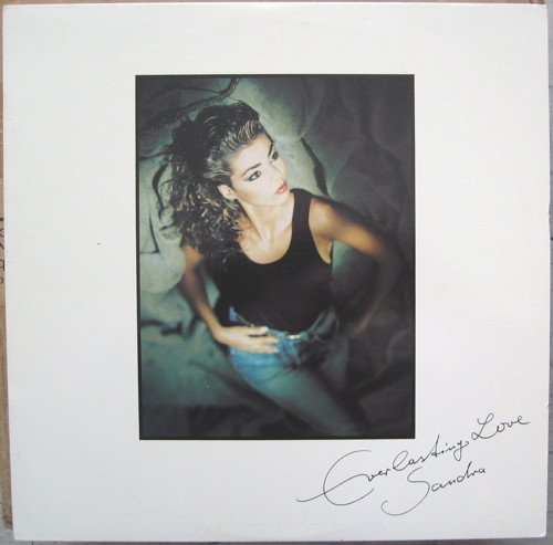 Sandra - Everlasting Love | Virgin (0-96647) - main