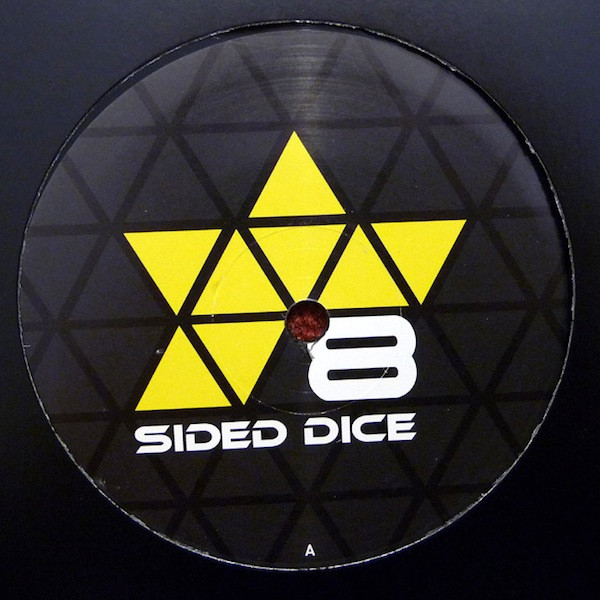 Gennaro Le Fosse - Soul Lives On / Crazy | 8 Sided Dice Recordings (ESD014) - 2 Gennaro Le Fosse - Soul Lives On / Crazy | 8 Sided Dice Recordings (ESD014) - 2