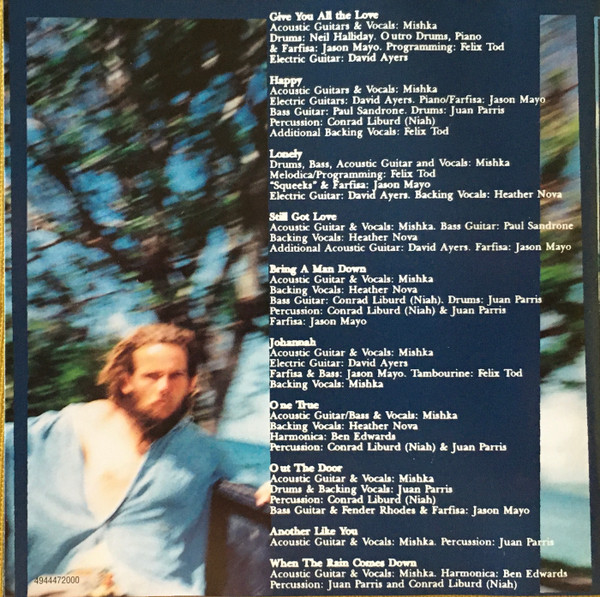 Mishka - Mishka | Creation Records (494447 2) - 3 Mishka - Mishka | Creation Records (494447 2) - 3