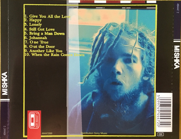 Mishka - Mishka | Creation Records (494447 2) - 2 Mishka - Mishka | Creation Records (494447 2) - 2