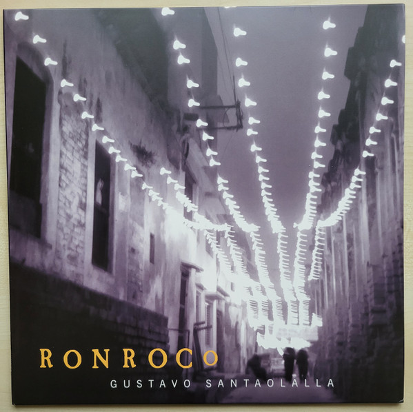 Gustavo Santaolalla - Ronroco | Nonesuch (075597901627) - main Gustavo Santaolalla - Ronroco | Nonesuch (075597901627) - main