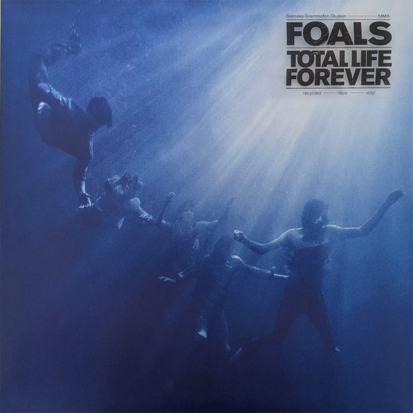 Foals - Total Life Forever | Transgressive Records (5021732758446) - main