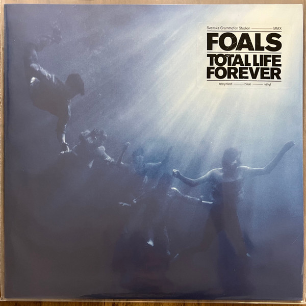 Foals - Total Life Forever | Transgressive Records (5021732758446) - 2