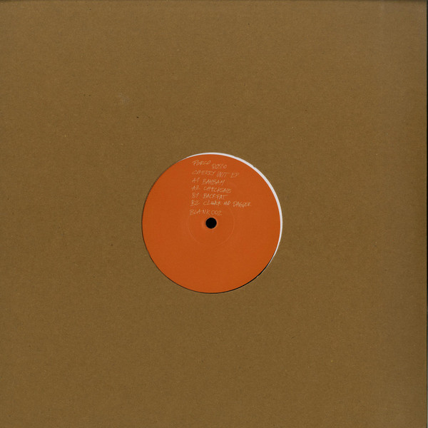 Porco Rosso - Cherry Unit EP | Blank State (BLANK002) - 2 Porco Rosso - Cherry Unit EP | Blank State (BLANK002) - 2