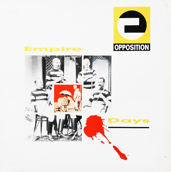 Opposition - Empire Days | Virgin (70399) - 2 Opposition - Empire Days | Virgin (70399) - 2