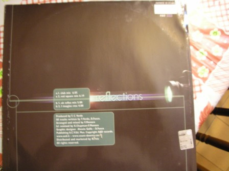Chase - Reflections | A & D (A&DS 018) - 2 Chase - Reflections | A & D (A&DS 018) - 2