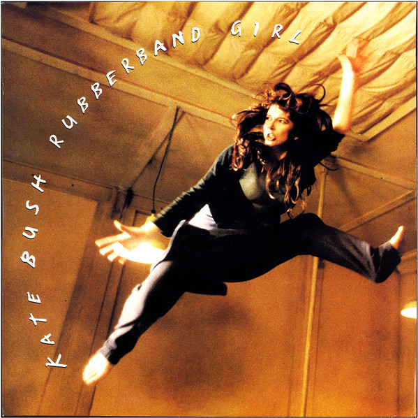 Kate Bush - Rubberband Girl | EMI United Kingdom (7243 8 80977 6 5) - main