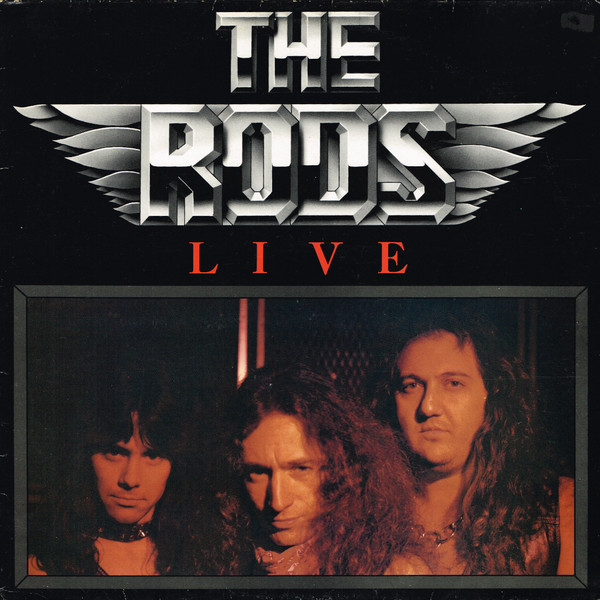 The Rods - Live | Music For Nations (MFN 16)
