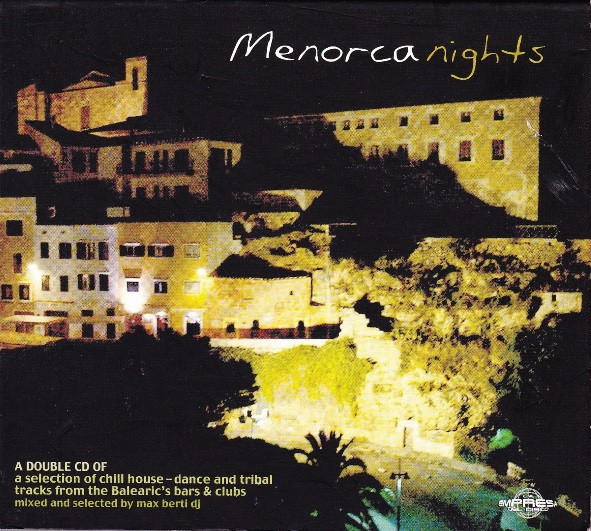 Max Berti - Menorca Nights | La EMPRESA del Disco (EDD 321005-2)