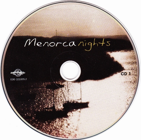 Max Berti - Menorca Nights | La EMPRESA del Disco (EDD 321005-2) - 3