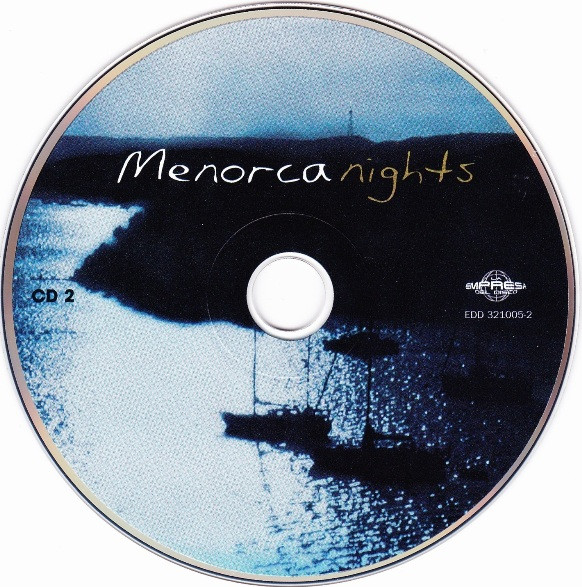 Max Berti - Menorca Nights | La EMPRESA del Disco (EDD 321005-2) - 4