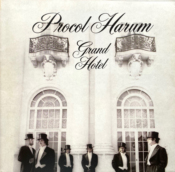 Procol Harum - Grand Hotel | Chrysalis (6307 511) - main Procol Harum - Grand Hotel | Chrysalis (6307 511) - main