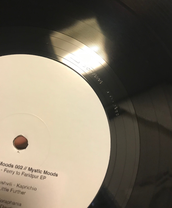 Various - Mystic Moods // Ferry To Faridpur EP | Conceptual Moods (CM002) - 3 Various - Mystic Moods // Ferry To Faridpur EP | Conceptual Moods (CM002) - 3