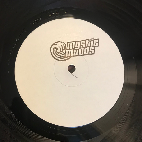 Various - Mystic Moods // Ferry To Faridpur EP | Conceptual Moods (CM002)