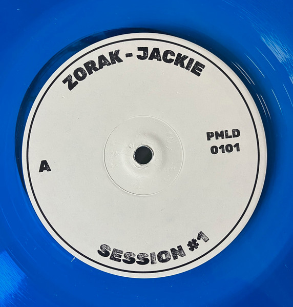 Zorak - Session #1 | Not On Label (PMLD 0101) - 2