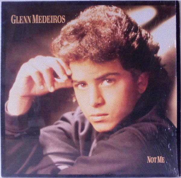 Glenn Medeiros - Not Me | Mercury (836 333.1) - main