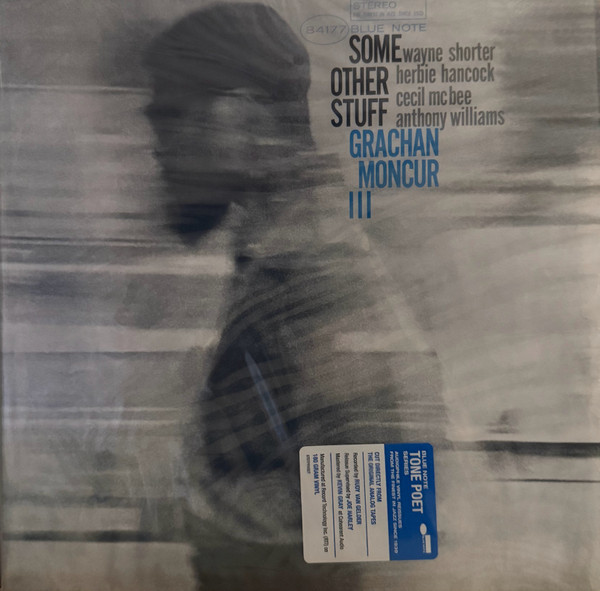 Grachan Moncur III - Some Other Stuff | Blue Note (BST 84177)