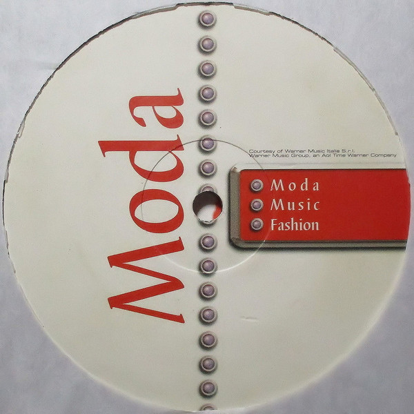 Outlook Feat. Walter Kappa - Love | M.O.D.A. - Music Fashion (MD 037) - 2
