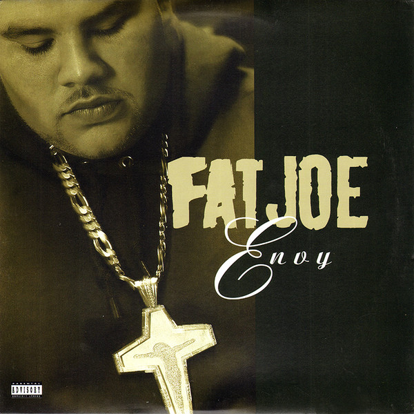 Fat Joe - Envy | Relativity (88561-1546-1) - main