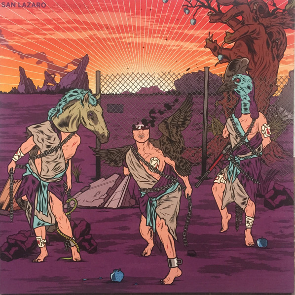San Lazaro - La Despedida | Hopestreet Recordings (HS025)