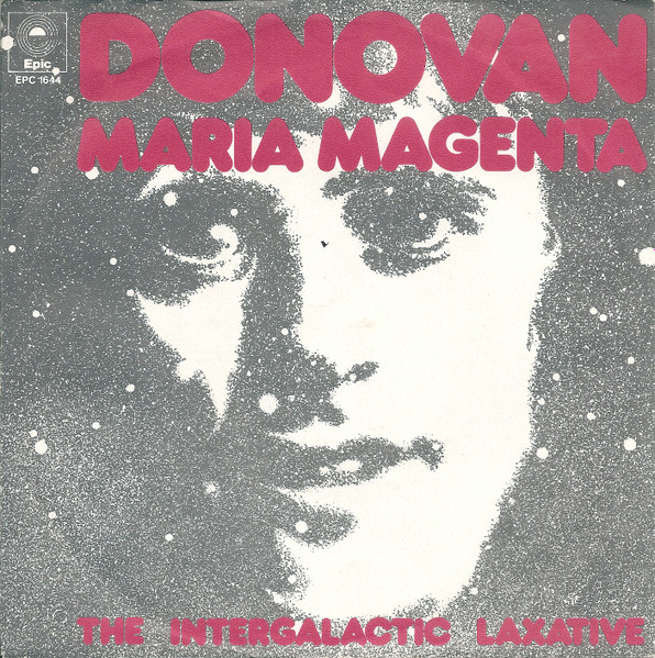 Donovan - Maria Magenta | Epic (EPC S 1644) - main
