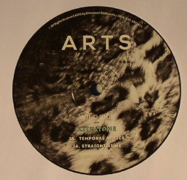 Kitkatone - Temporal Advice EP | Arts (ARTS 011)
