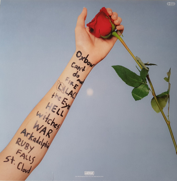 Waxahatchee - Saint Cloud | Merge Records (MRG704) - 2