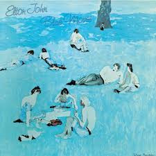 Elton John - Blue Moves | The Rocket Record Company (6650 005)