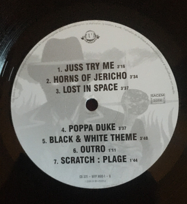 IV My People , Serum - Y Parait Qu'le Rap Ca Marche | IV My People Records (MYP M006-6) - 2 IV My People , Serum - Y Parait Qu'le Rap Ca Marche | IV My People Records (MYP M006-6) - 2